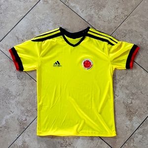 Adidas Colombia Home jersey